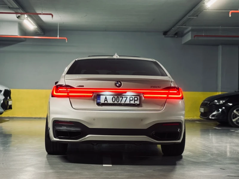 BMW 750 XI - 102000 лв. - 55228078 1