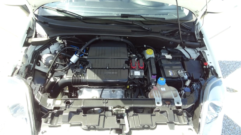 Fiat Punto 1.4 i-GPL-EVO - 6860 лв. - 74708876 | Car24.bg