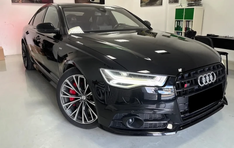 Audi S6 4.0 TFSI Quattro - 65998 лв. - 31777978 1