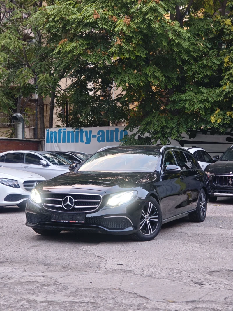 Mercedes-Benz E 220 AMG, АМБИЕНТ, ДИГИТАЛЕН ДИСПЛЕЙ, ФУЛ! - 32999 лв. - 28748800 1