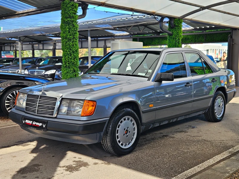 Mercedes-Benz E 260 ГАЗ/CLIMATIC/5 СКОРОСТИ - 9000 лв. / 4601.63 € - 70086883 1