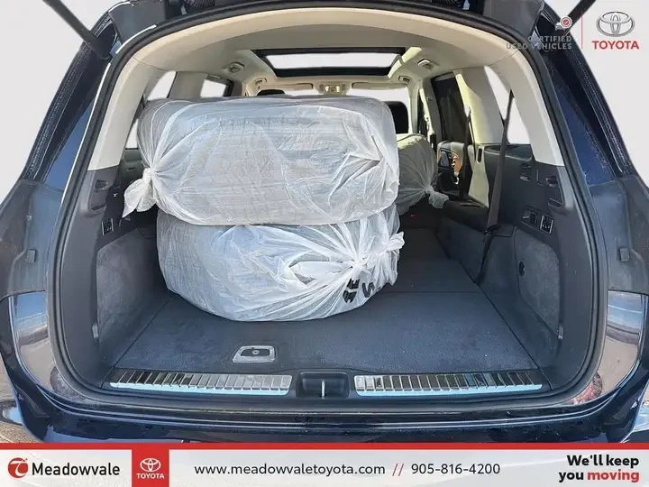 Mercedes-Benz GLS 450 AMG LINE/BURMESTER/PANO/360 KAMEPA/LANE ASSIST | Mobile.bg   16