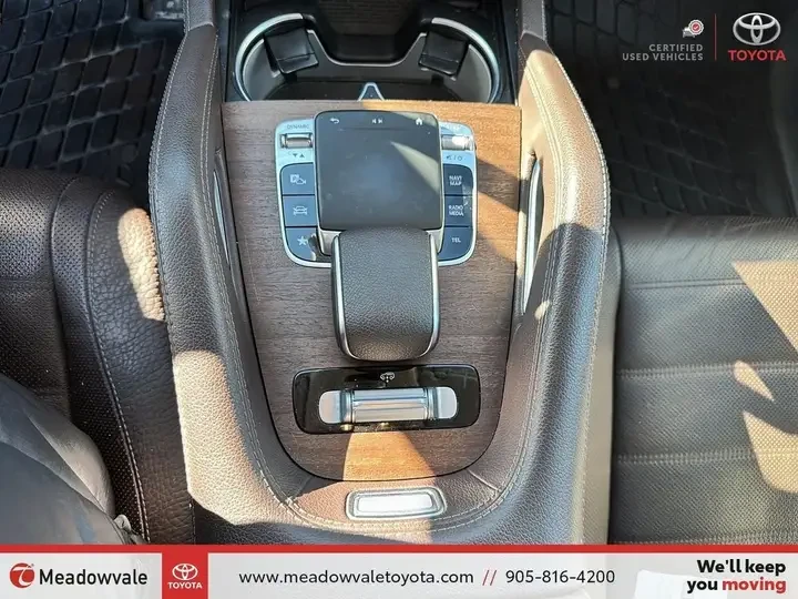 Mercedes-Benz GLS 450 AMG LINE/BURMESTER/PANO/360 KAMEPA/LANE ASSIST | Mobile.bg   12