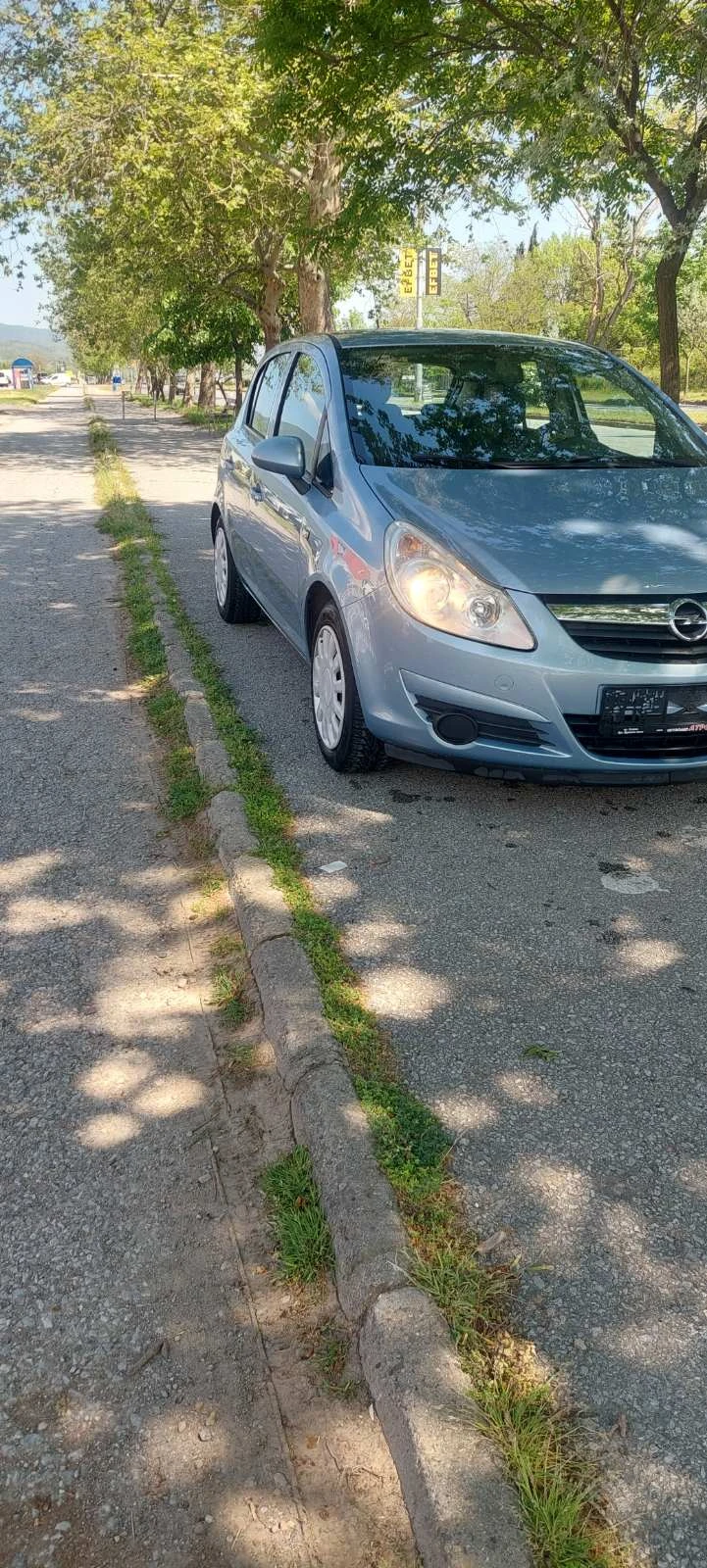 Opel Corsa 1 4 бензин/газ клима, снимка 2 - Автомобили и джипове - 54512598