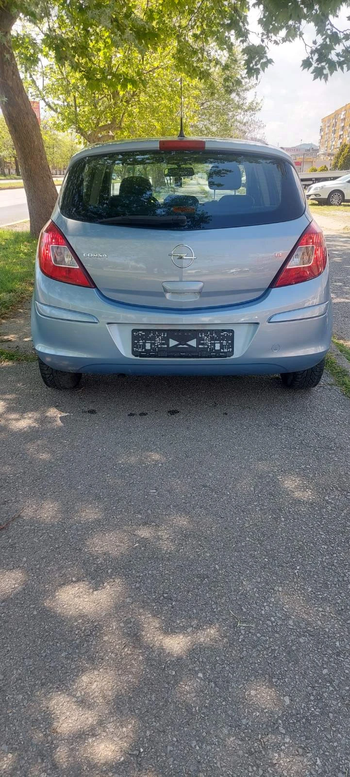 Opel Corsa 1 4 бензин/газ клима, снимка 3 - Автомобили и джипове - 54512598