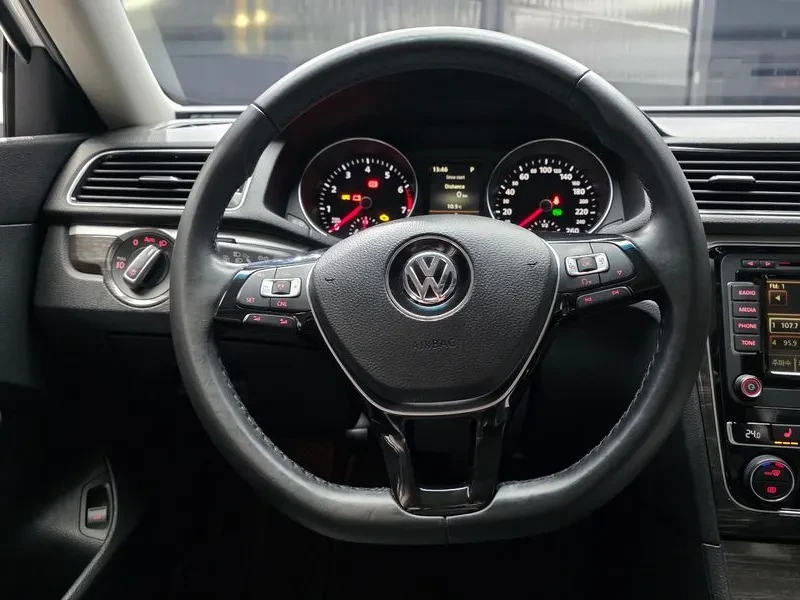 VW Passat 2.0 TSI B7, снимка 13 - Автомобили и джипове - 55006385