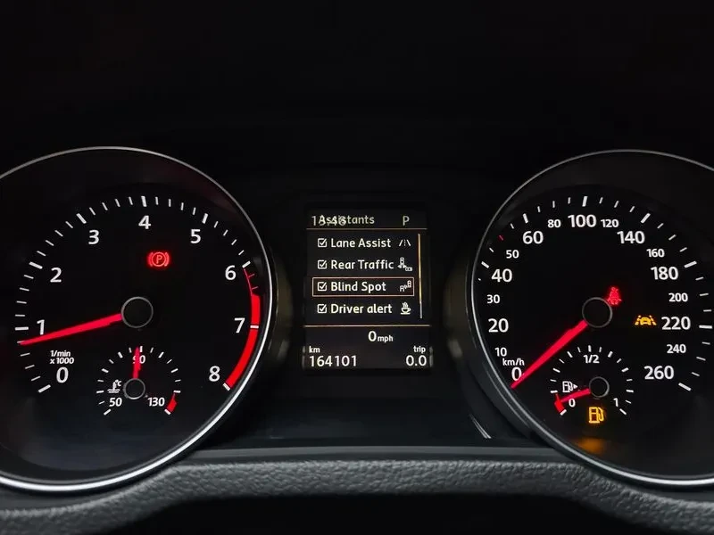 VW Passat 2.0 TSI B7, снимка 8 - Автомобили и джипове - 55006385