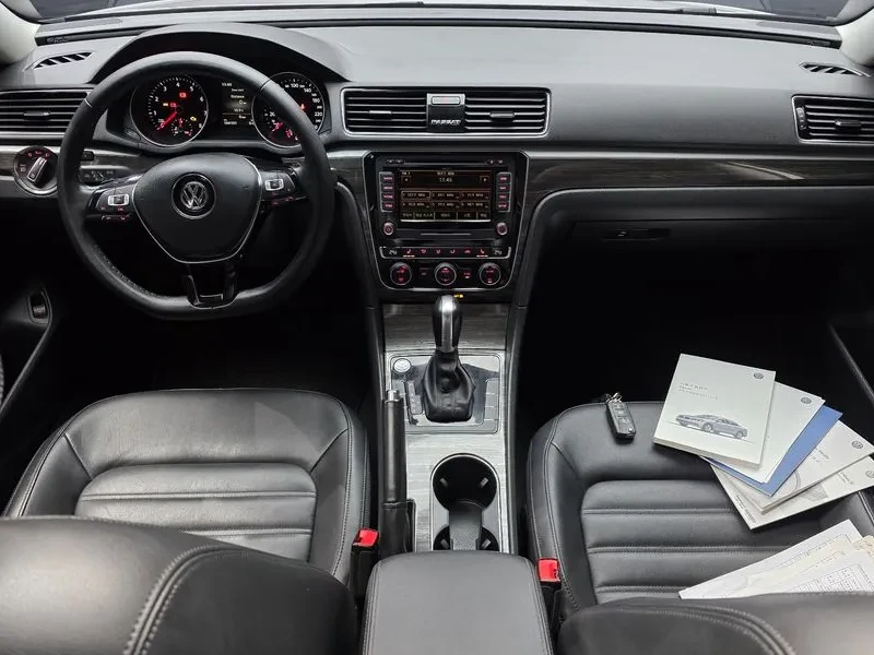 VW Passat 2.0 TSI B7, снимка 7 - Автомобили и джипове - 55006385