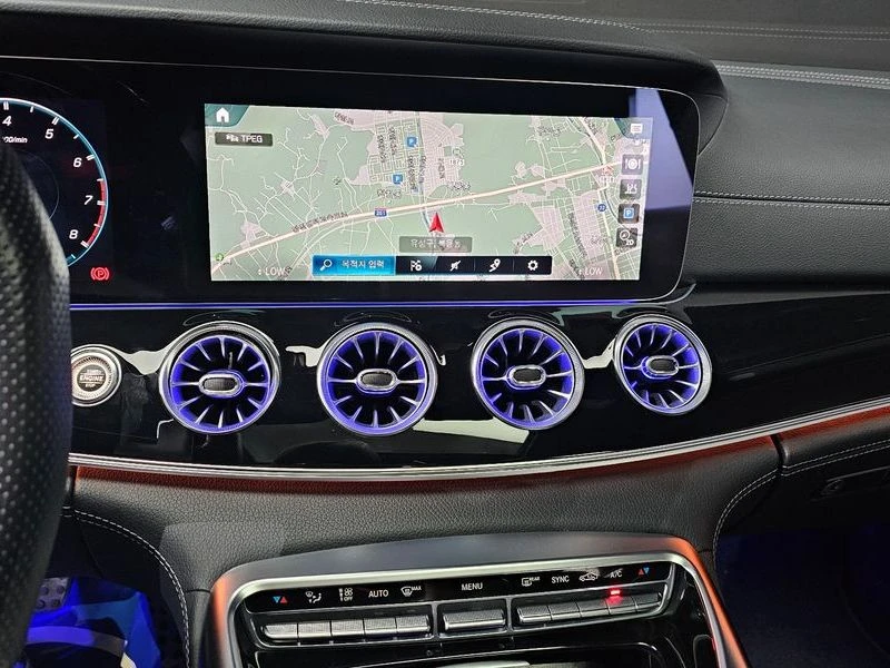 Mercedes-Benz AMG GT 256930, снимка 16 - Автомобили и джипове - 56224202