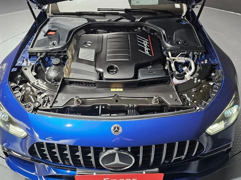 Mercedes-Benz AMG GT 256930, снимка 6 - Автомобили и джипове - 56224202