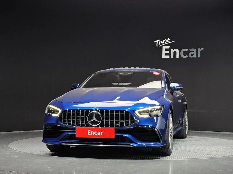 Mercedes-Benz AMG GT 256930, снимка 3 - Автомобили и джипове - 56224202