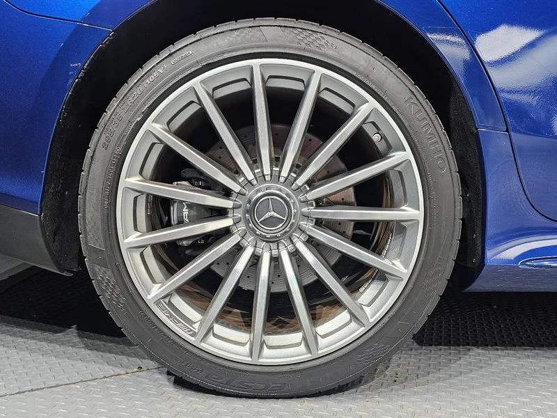 Mercedes-Benz AMG GT 256930, снимка 5 - Автомобили и джипове - 56224202