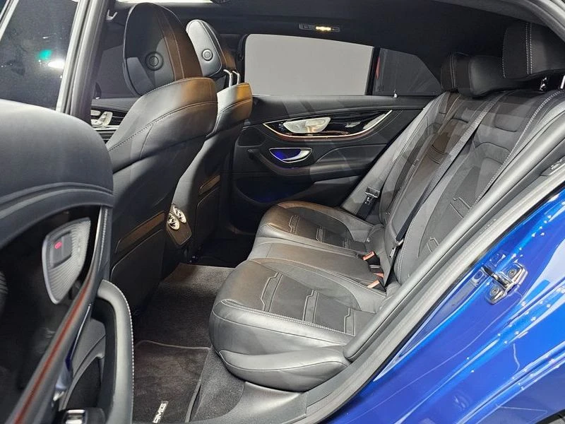 Mercedes-Benz AMG GT 256930, снимка 11 - Автомобили и джипове - 56224202