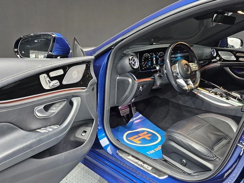 Mercedes-Benz AMG GT 256930, снимка 10 - Автомобили и джипове - 56224202