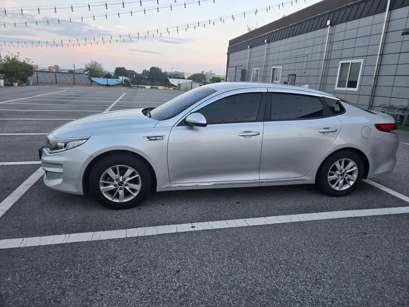 Kia K5 LPG - САМО 30% АВАНС