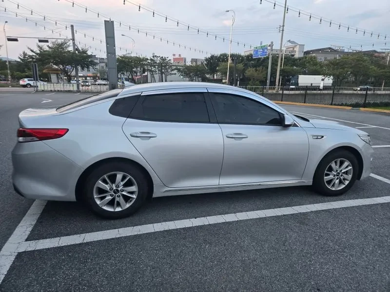 Kia K5 LPG - САМО 30% АВАНС, снимка 2 - Автомобили и джипове - 56322111