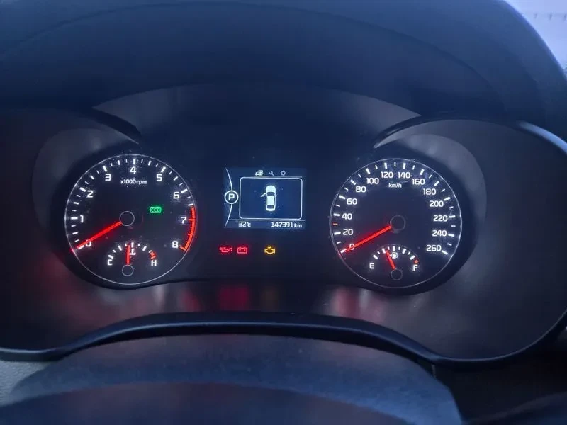 Kia K5 LPG - САМО 30% АВАНС, снимка 8 - Автомобили и джипове - 56322111