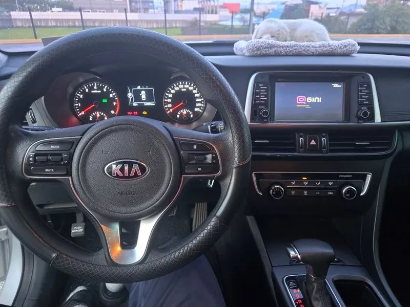 Kia K5 LPG - САМО 30% АВАНС, снимка 5 - Автомобили и джипове - 56322111