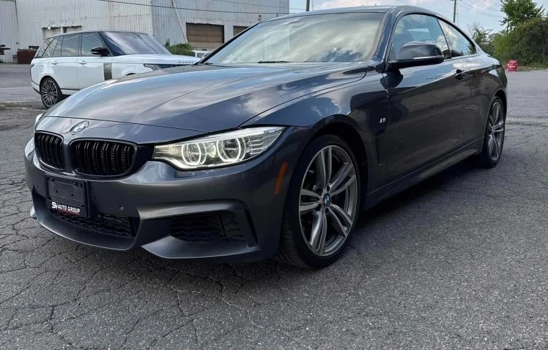 BMW 435, снимка 3 - Автомобили и джипове - 56416644
