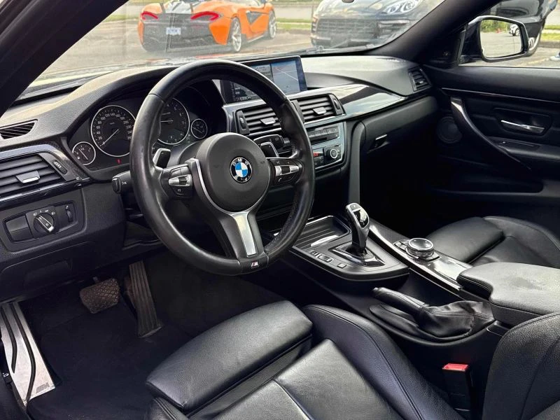 BMW 435, снимка 13 - Автомобили и джипове - 56416644