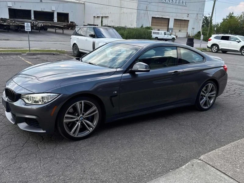 BMW 435, снимка 2 - Автомобили и джипове - 56416644