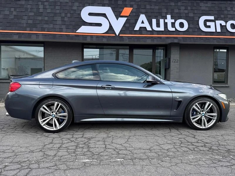 BMW 435, снимка 4 - Автомобили и джипове - 56416644