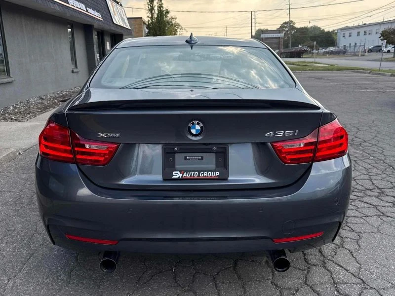 BMW 435, снимка 5 - Автомобили и джипове - 56416644