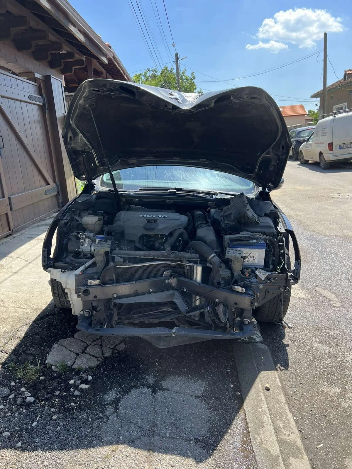 Peugeot 508 2.0HDI-163кс, снимка 1