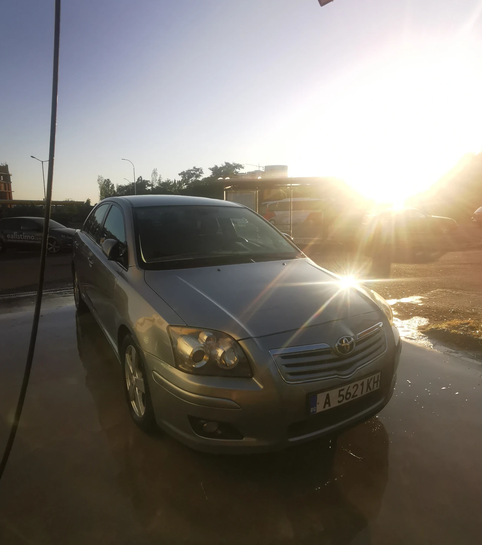 Toyota Avensis  , снимка 1