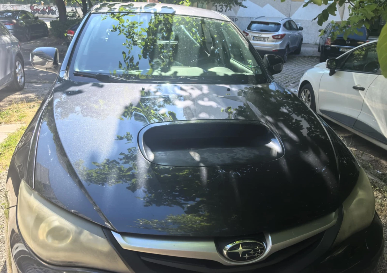 Subaru Impreza, снимка 1