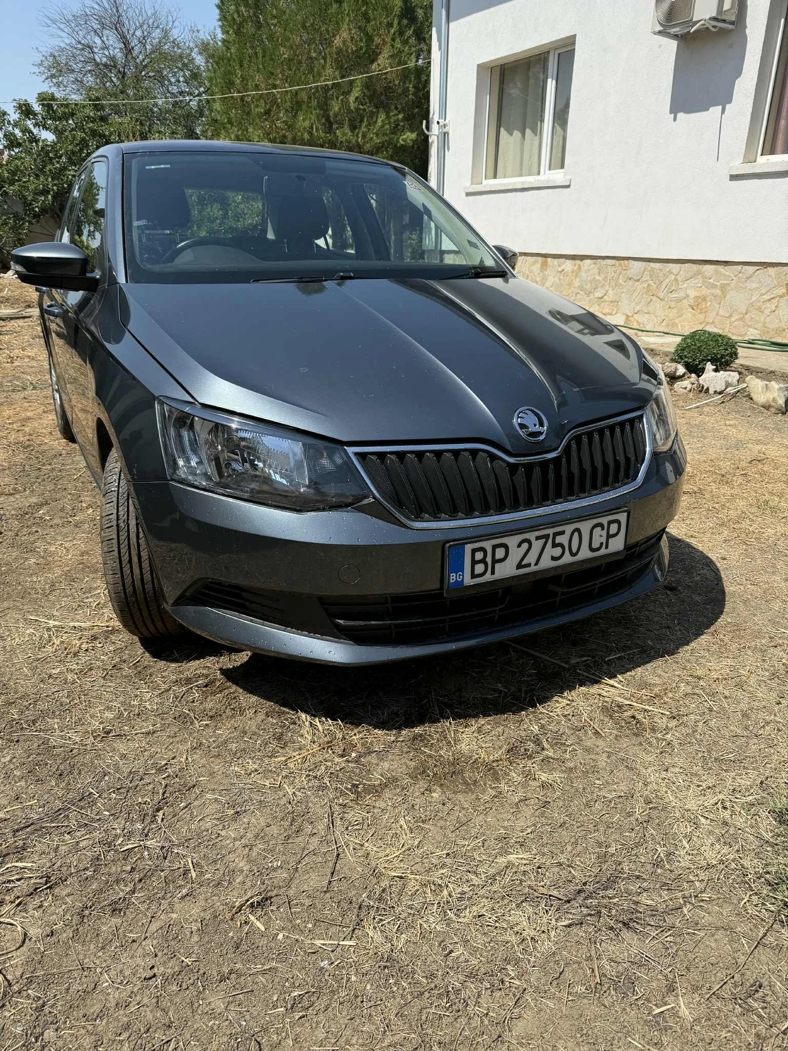 Skoda Fabia 1.0 Tsi 95, снимка 1