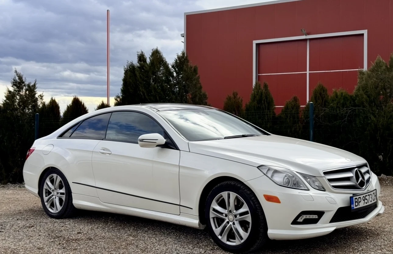 Mercedes-Benz E 500 550 , снимка 1