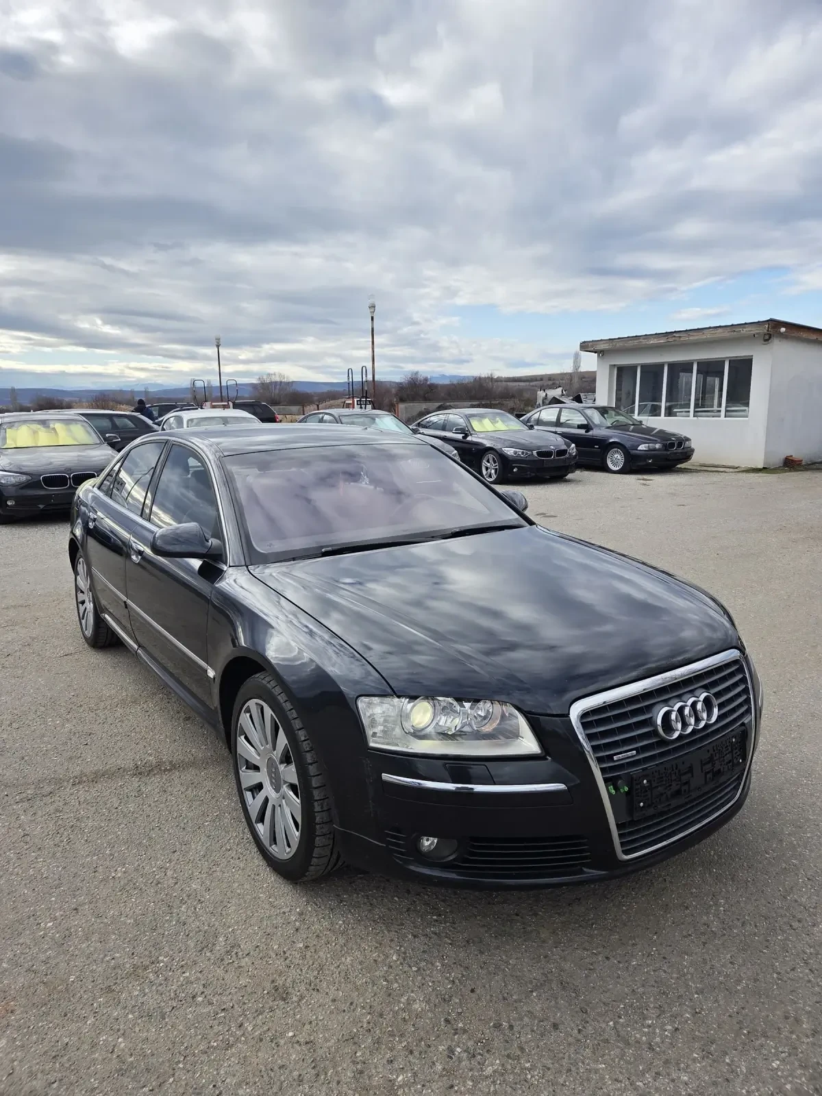 Audi A8 3000, снимка 1
