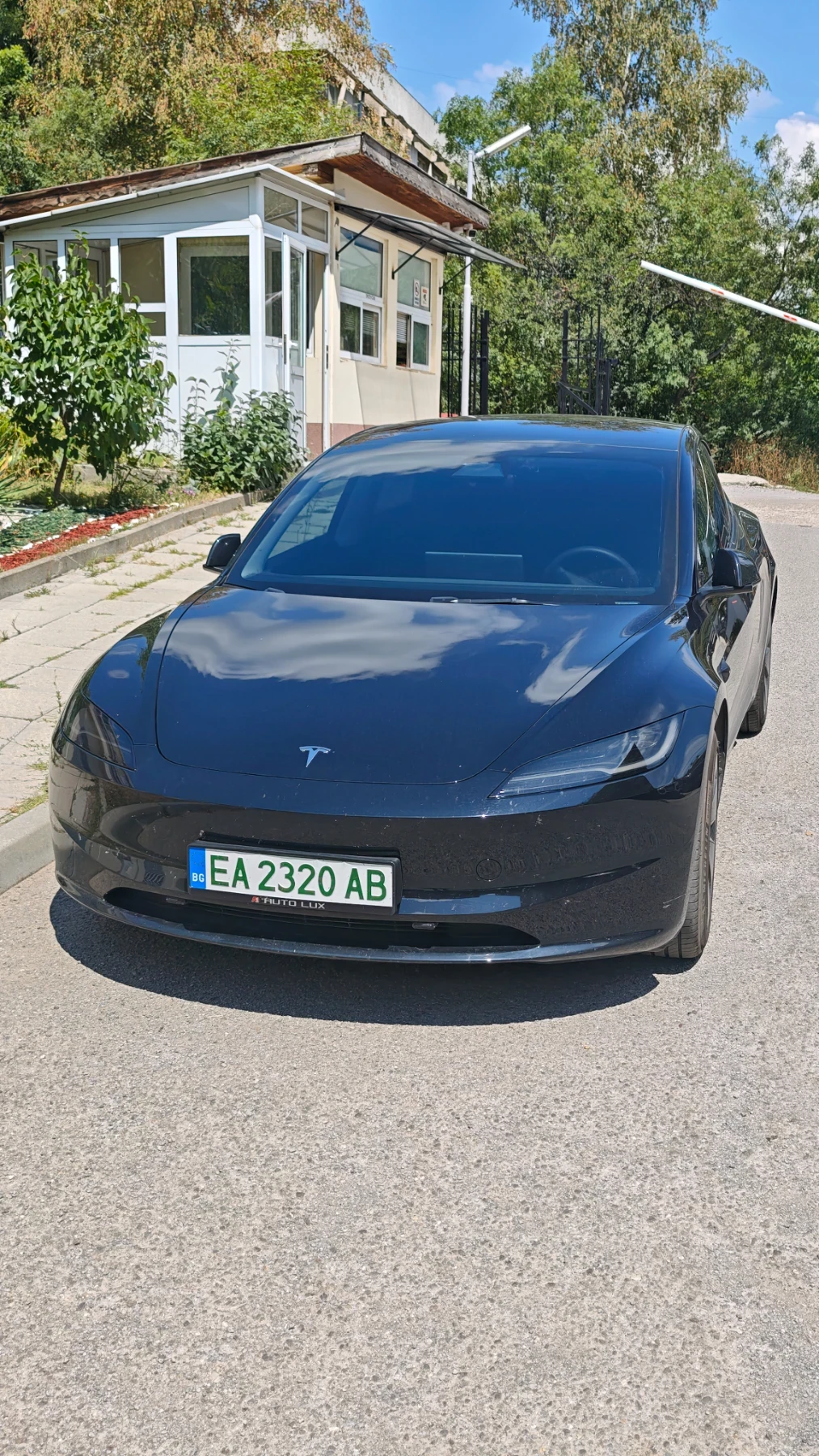 Tesla Model 3 Long range, снимка 1