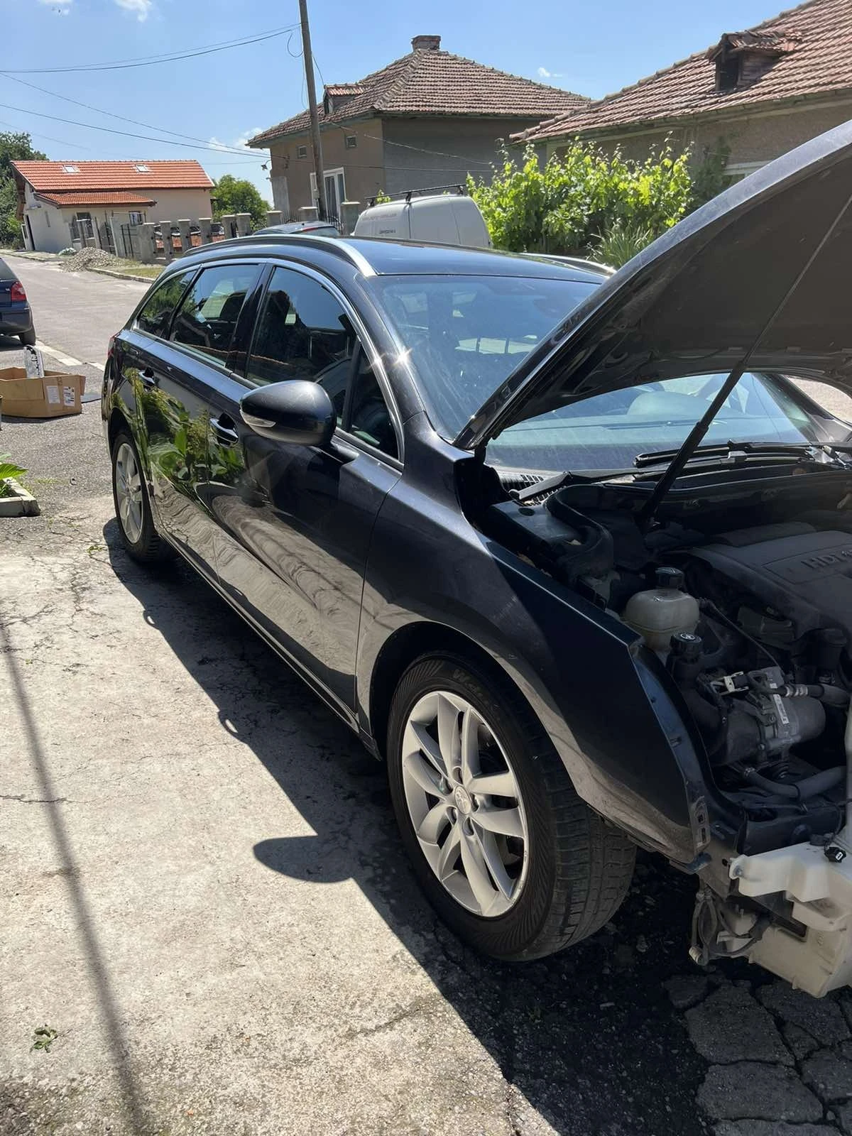 Peugeot 508 2.0HDI-163кс | Mobile.bg — изображение 11