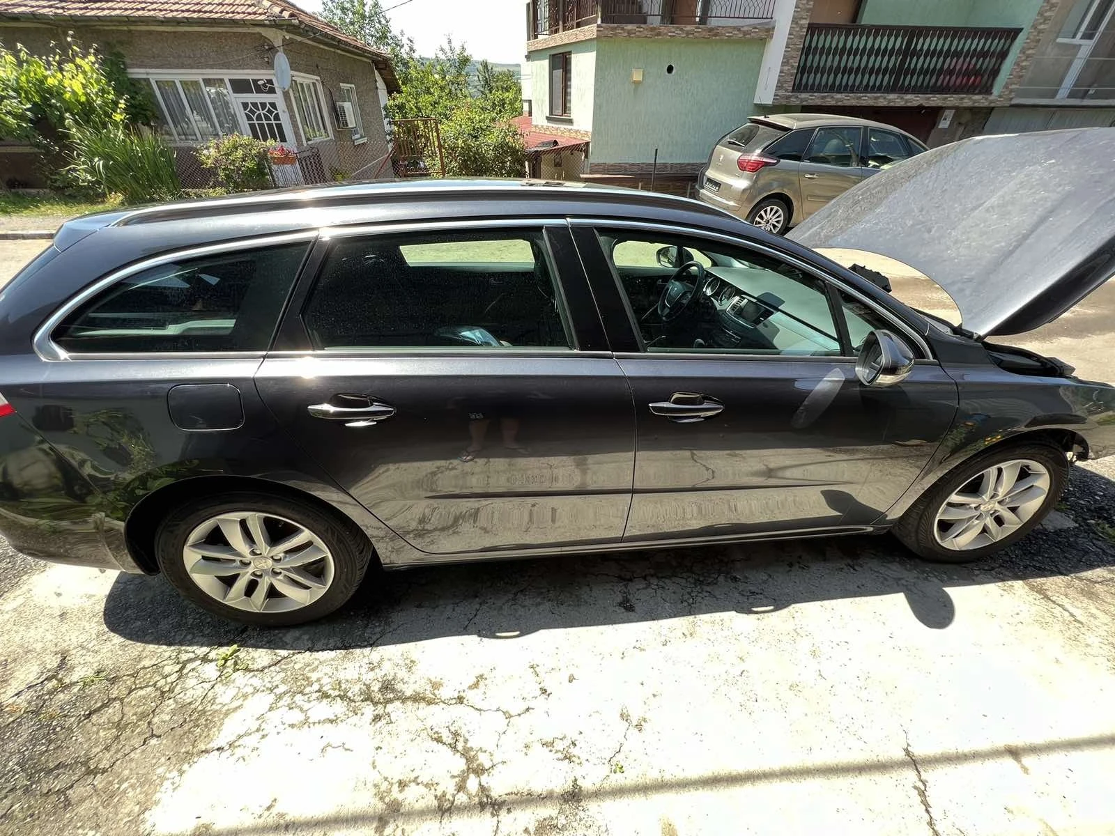 Peugeot 508 2.0HDI-163кс | Mobile.bg — изображение 12