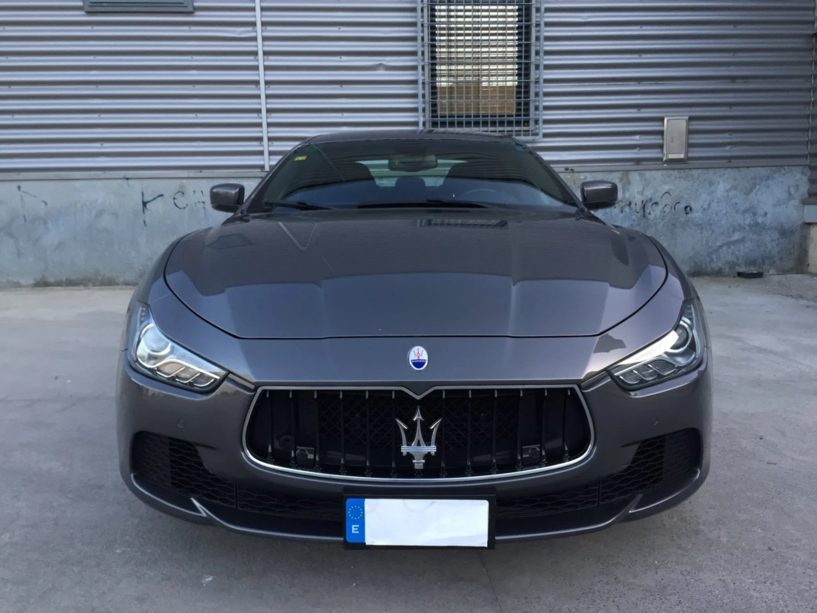 Maserati Ghibli 75.243 км!-Keyless Go-Carbon Elemnts-Camera-TOP! - изображение 2