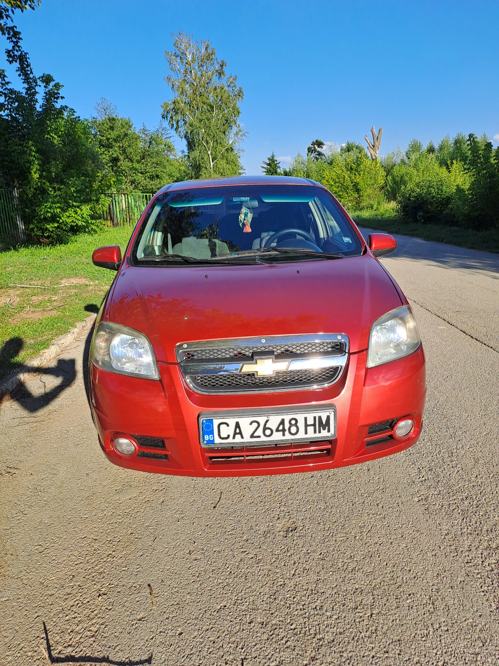 Chevrolet Aveo  Бензин  - изображение 3