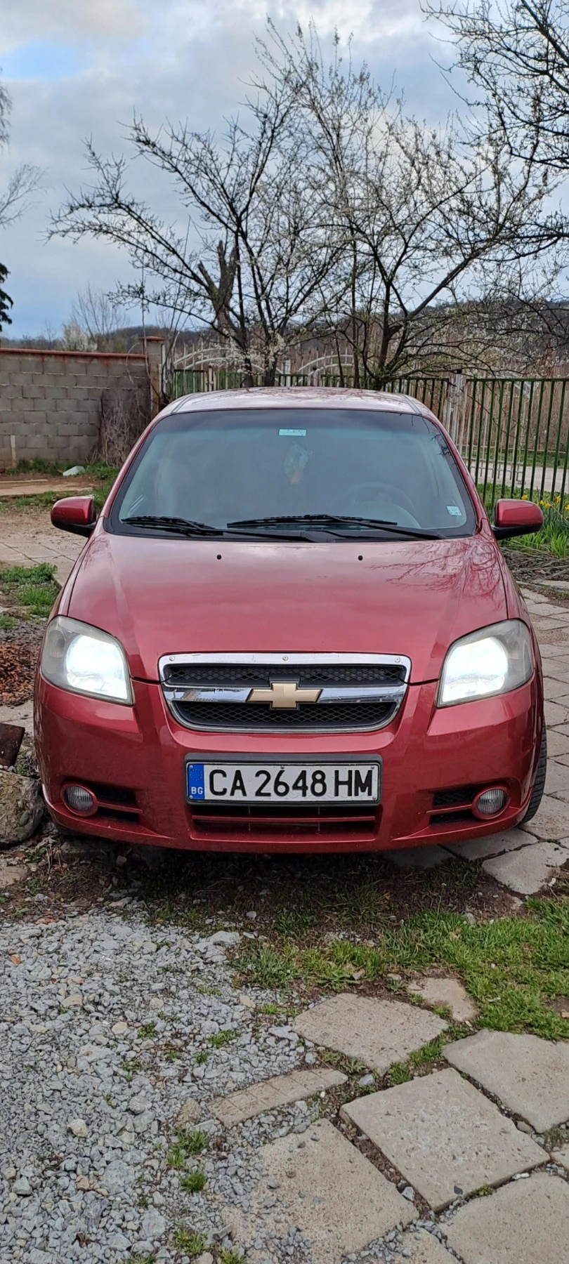 Chevrolet Aveo  ������  | Mobile.bg � ����������� 17