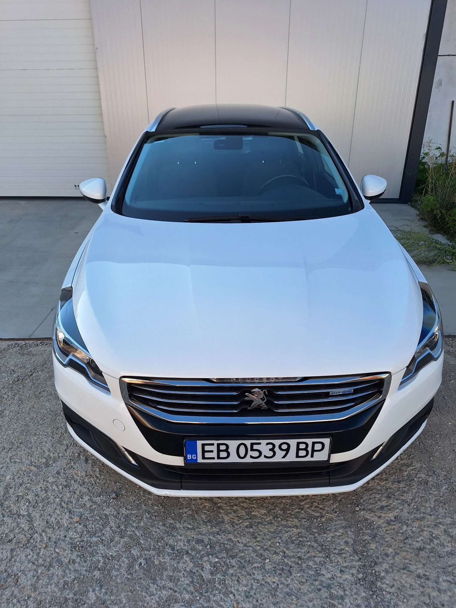 Peugeot 508 2000кб.150кс от Италия - изображение 3