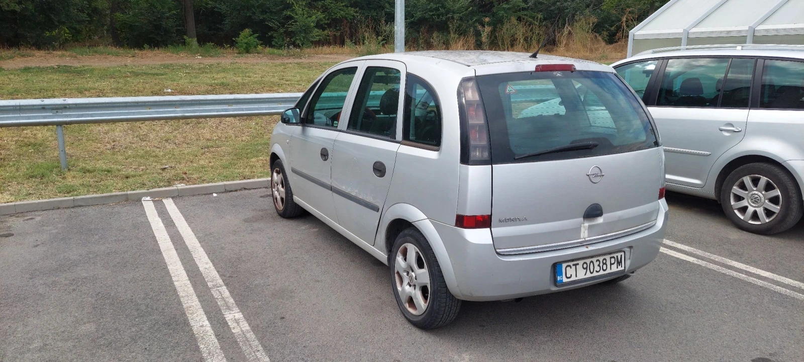 Opel Meriva 1, 4 ������/�����  | Mobile.bg � ����������� 2