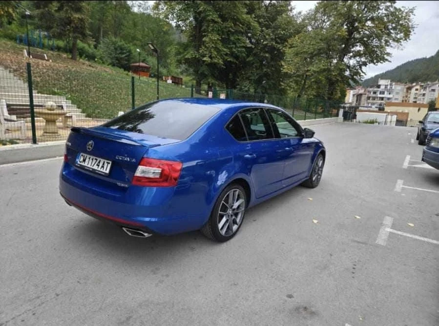 Skoda Octavia Skoda Octavia 2.0TDJ VRS 184Коня - изображение 7