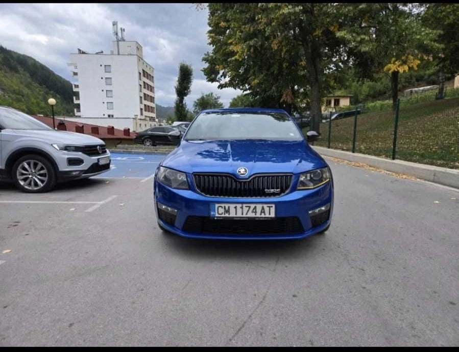 Skoda Octavia Skoda Octavia 2.0TDJ VRS 184Коня - изображение 3