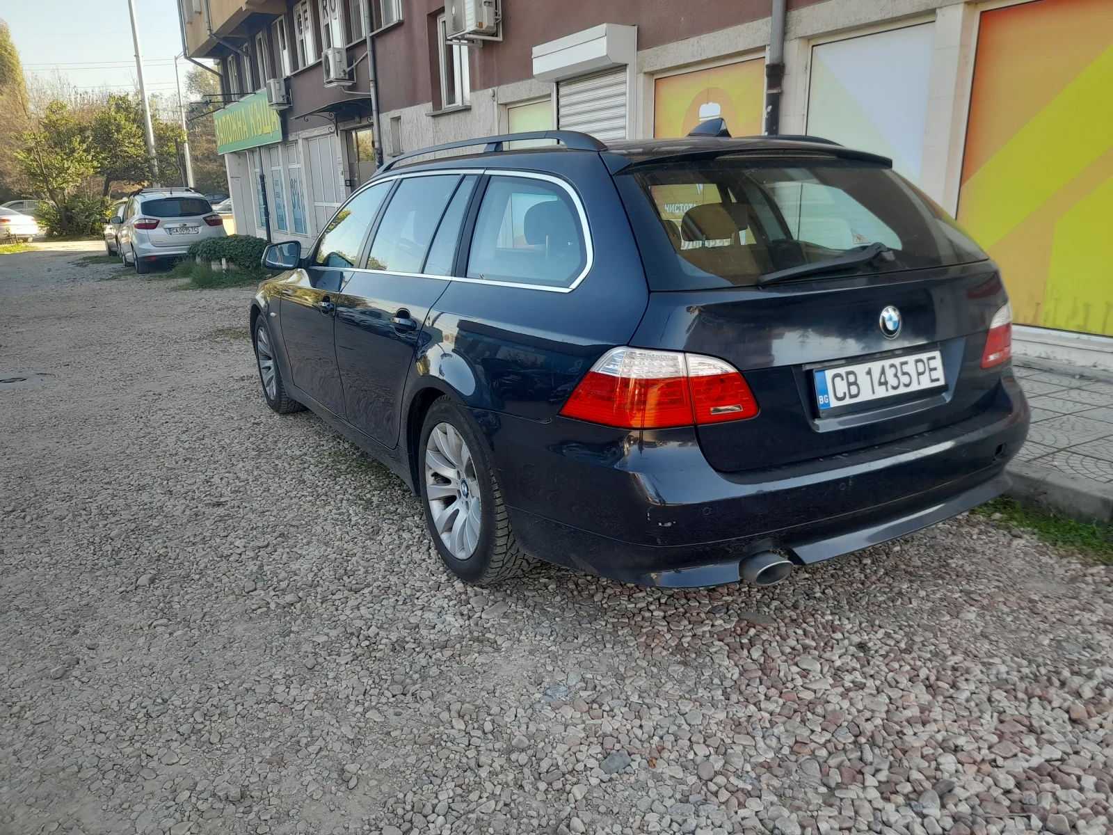 BMW 520  - изображение 7