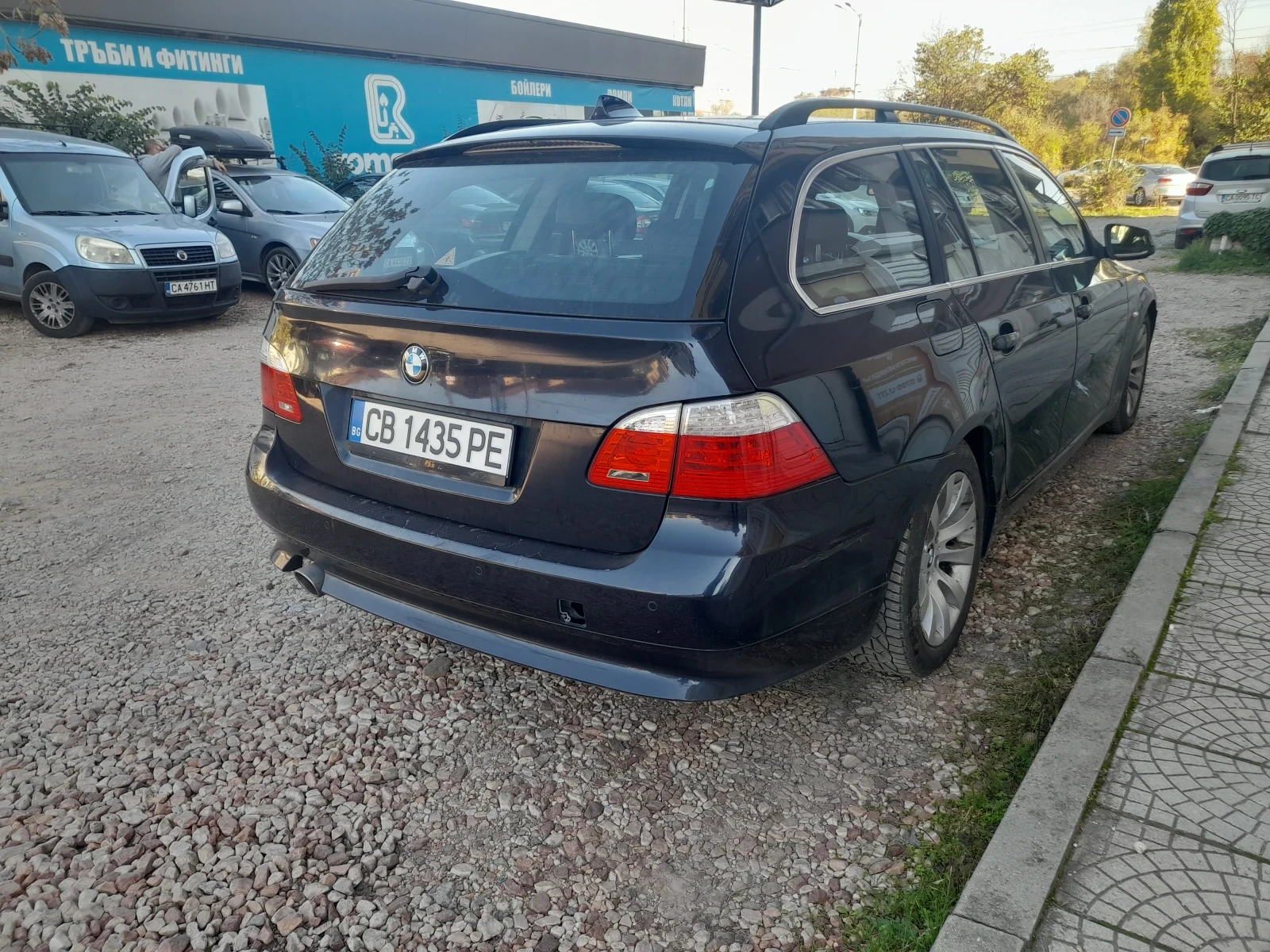 BMW 520  - изображение 6