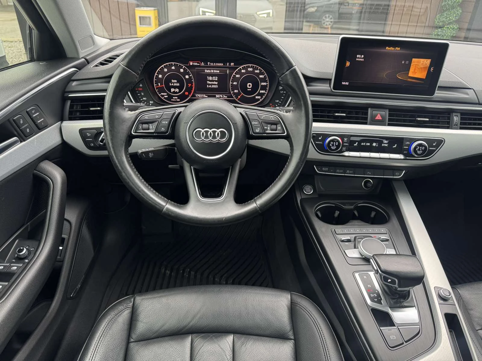 Audi A4 2.0TFSI* Digital* QUATTRO - изображение 8