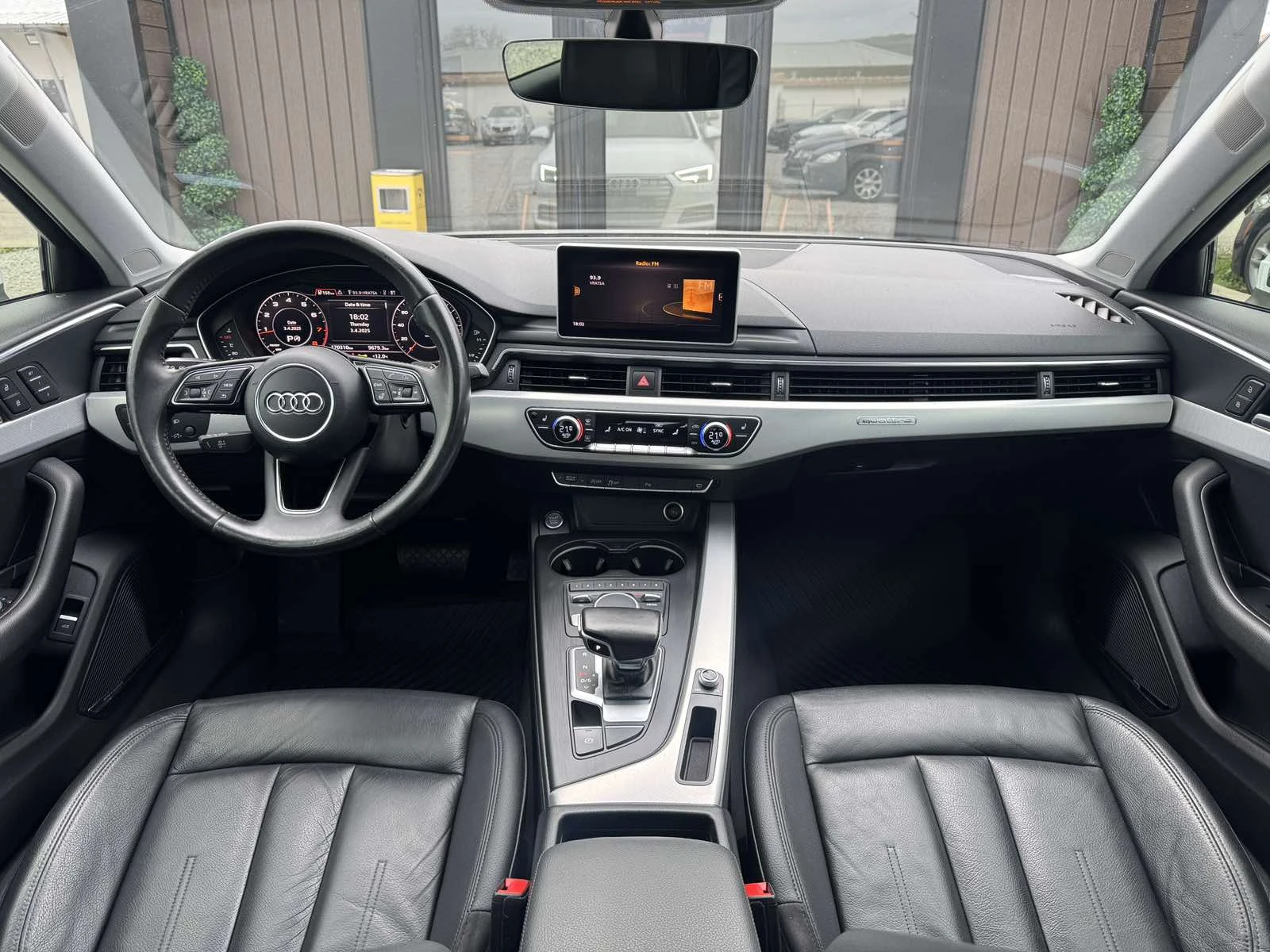 Audi A4 2.0TFSI* Digital* QUATTRO - изображение 7