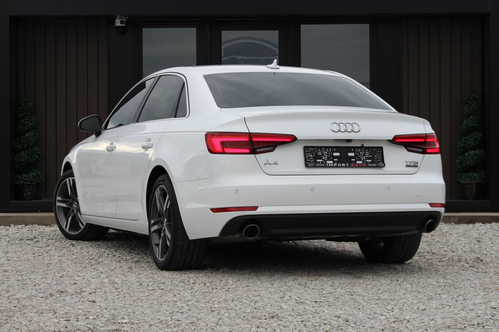 Audi A4 2.0TFSI* Digital* QUATTRO - изображение 4