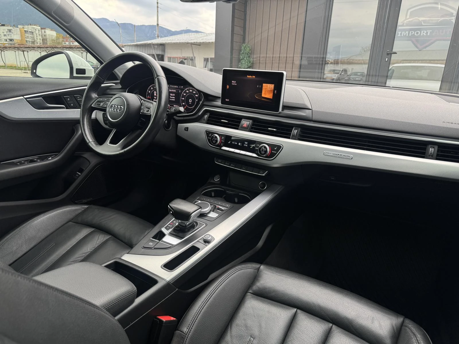 Audi A4 2.0TFSI* Digital* QUATTRO - изображение 9