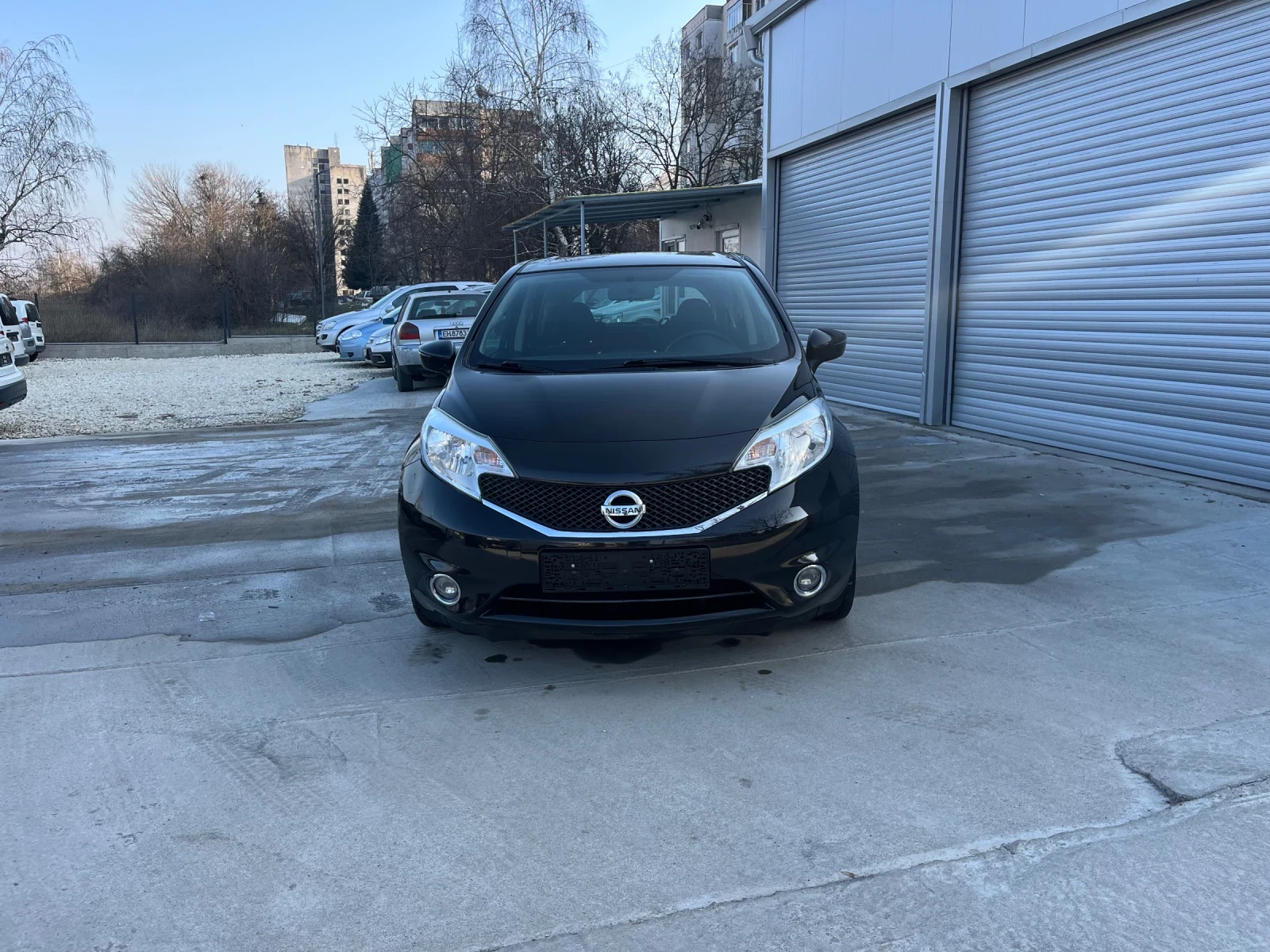 Nissan Note 1.2 Газ - изображение 7